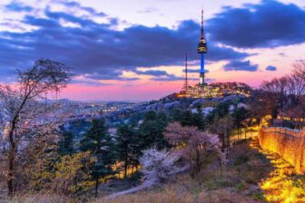 Namsan 남산