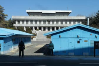 South Korea - DMZ 2