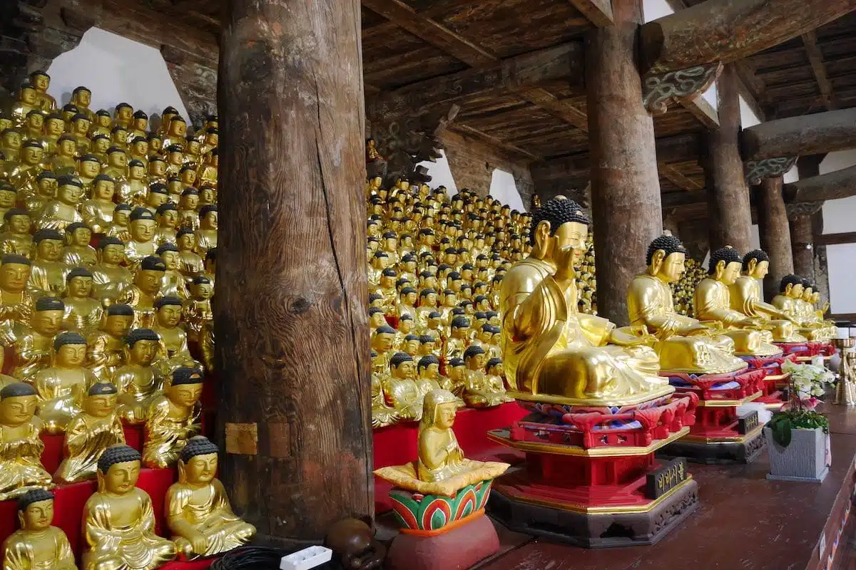 South Korea - Gongju 4
