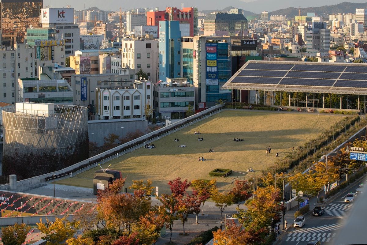 South Korea - Gwangju 3