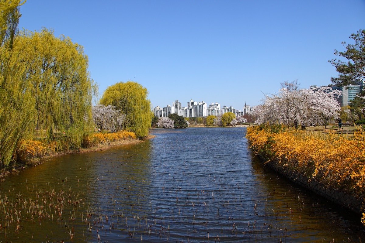 South Korea - Gyeonggi - Goyang - Ilsan 4