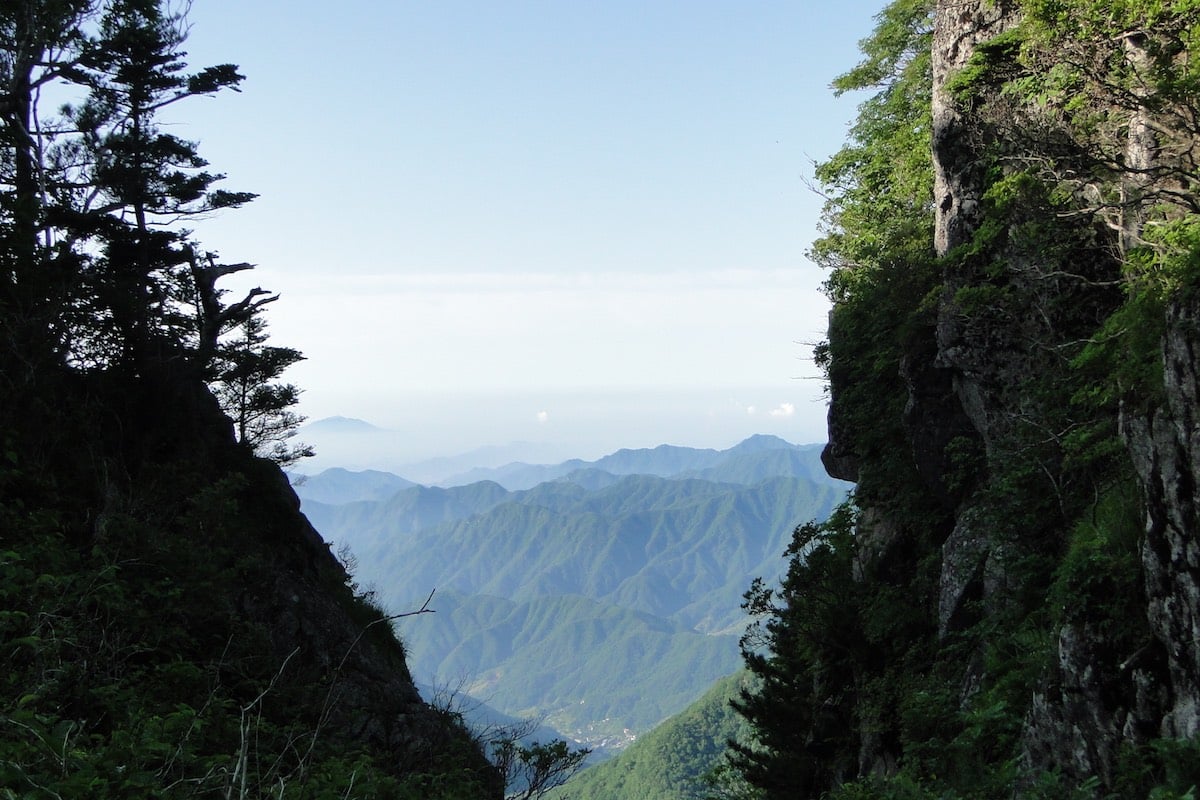 South Korea - Jirisan 3