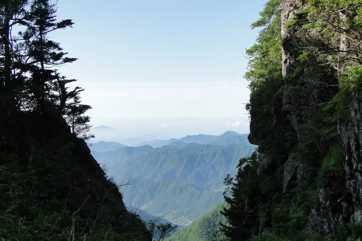 South Korea - Jirisan 3