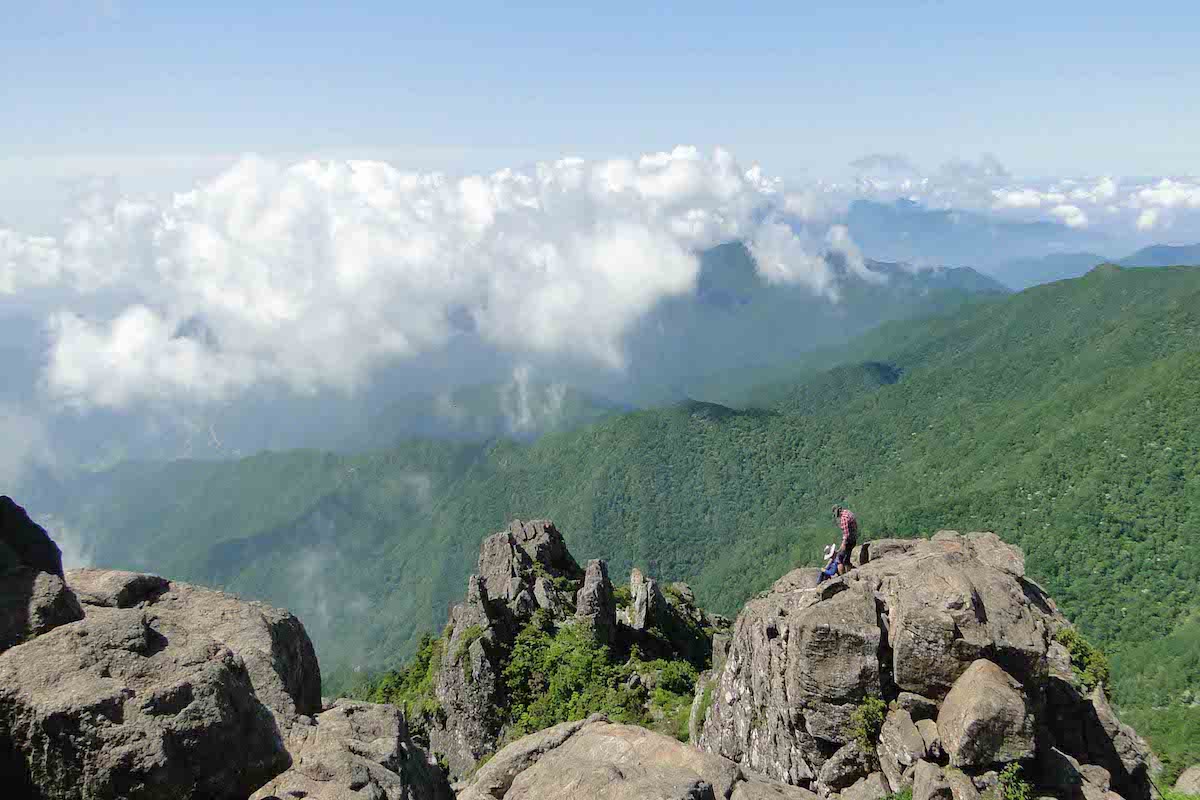 South Korea - Jirisan 4