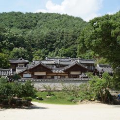 South Korea - North Gyeongsang - Andong - Dosan seowon 1