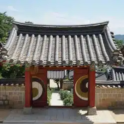 South Korea - North Gyeongsang - Andong - Dosan seowon 3
