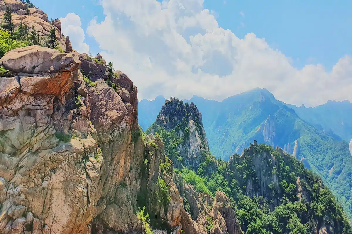 South Korea - Seoraksan 3