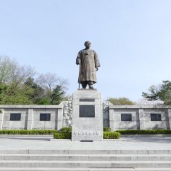 South Korea - Seoul - Jongmyo Shrine 2