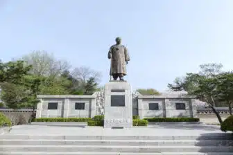 South Korea - Seoul - Jongmyo Shrine 2