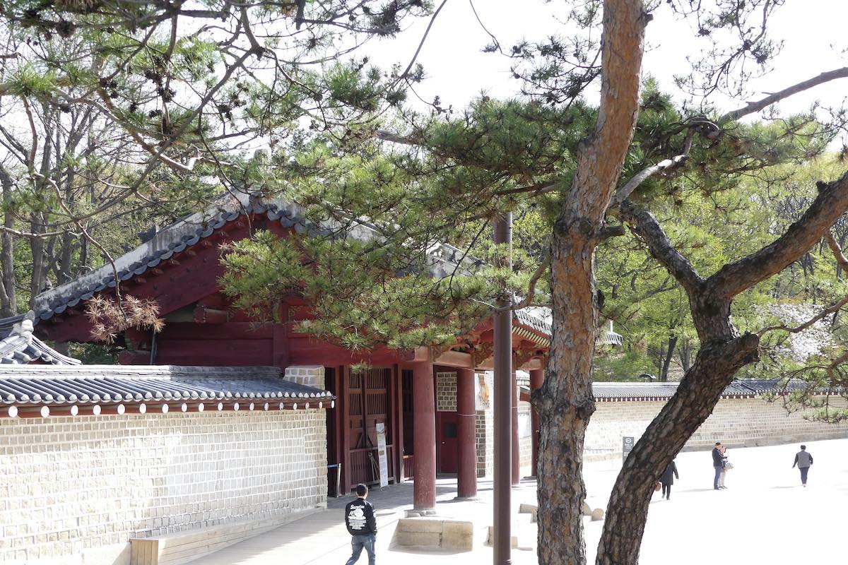 South Korea - Seoul - Jongmyo Shrine 3