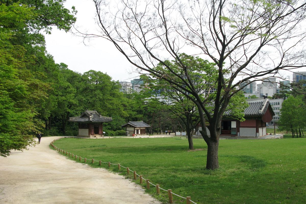 South Korea - Seoul - Seonjeongneung 2