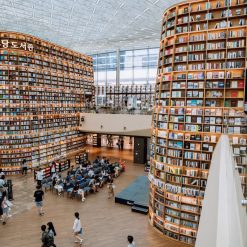 South Korea - Seoul - Starfield Library 1