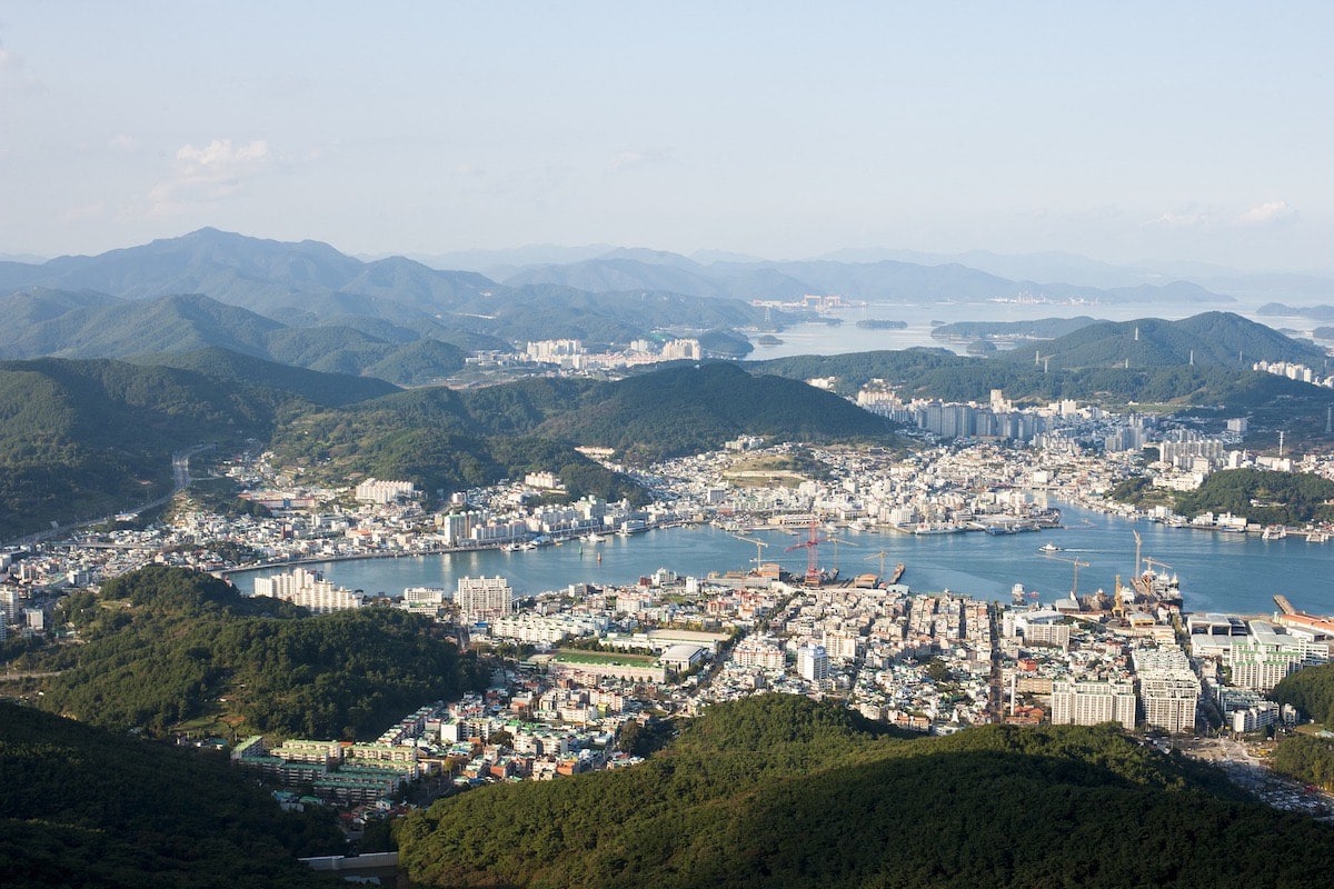South Korea - South Gyeongsang - Tongyeong 2