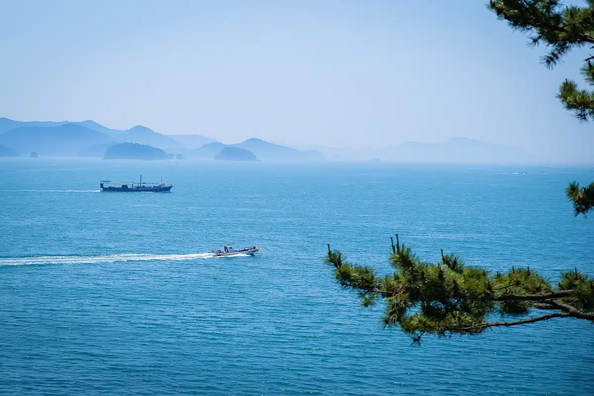 South Korea - South Gyeongsang - Tongyeong 4