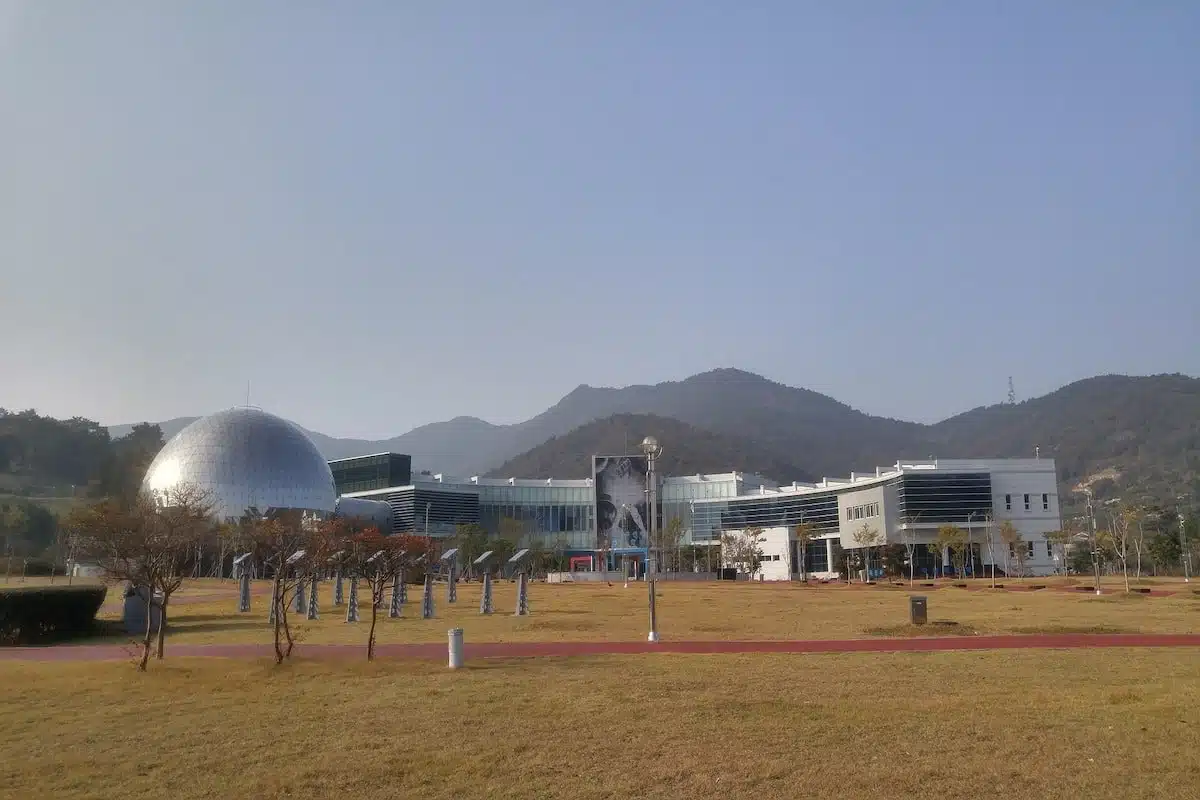 South Korea - South Jeolla 2 - Naro