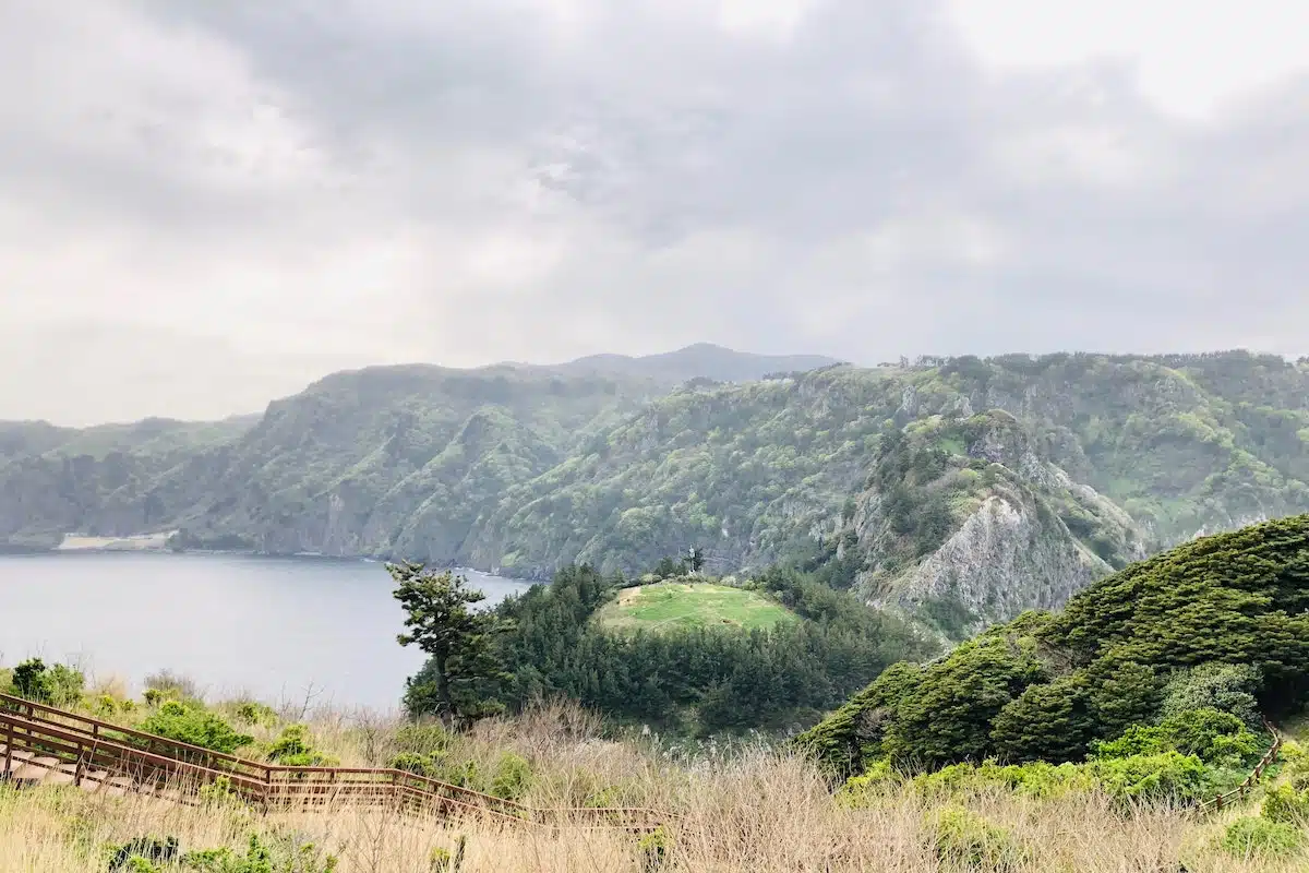 South Korea - Ulleung Island 2