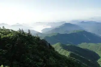 Jirisan 지리산