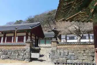 Temple Magoksa 마곡사