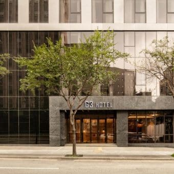 G3 Hotel Myeongdong Séoul